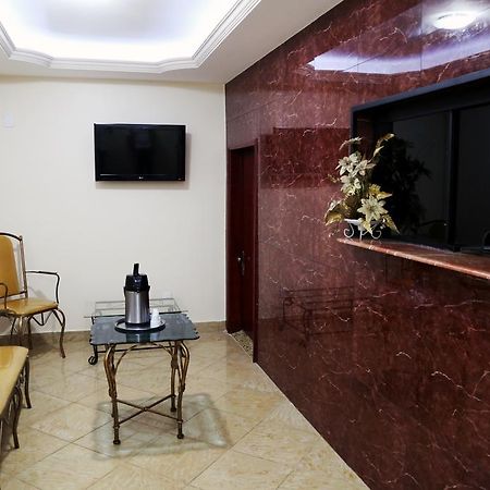 L'Amour Park Hotel (Adults Only) Brasília Eksteriør bilde
