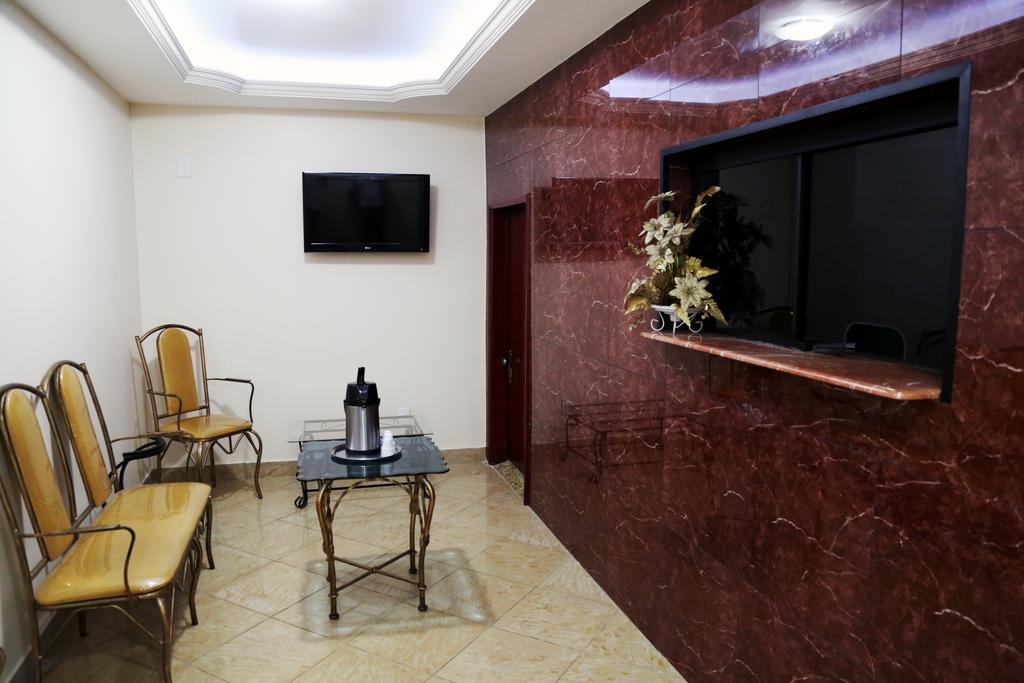 L'Amour Park Hotel (Adults Only) Brasília Eksteriør bilde