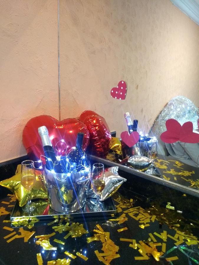 L'Amour Park Hotel (Adults Only) Brasília Eksteriør bilde