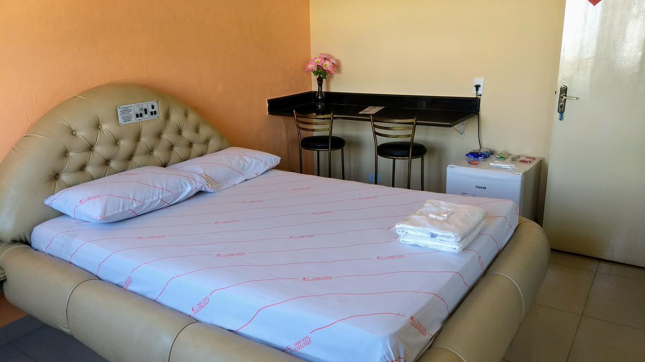 L'Amour Park Hotel (Adults Only) Brasília Eksteriør bilde